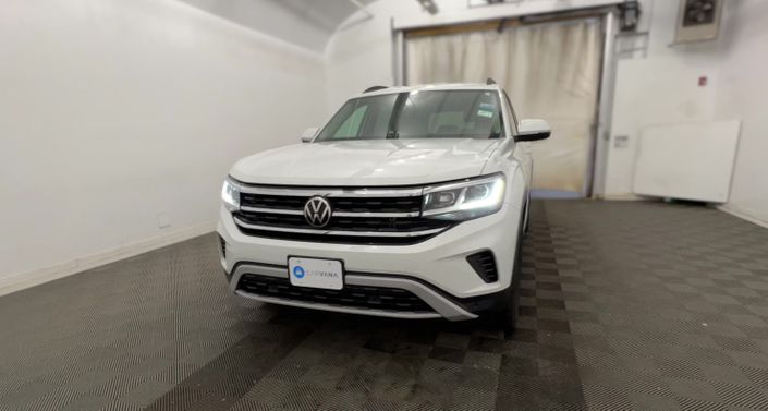 Thumbnail: 2023 Volkswagen Atlas - 1