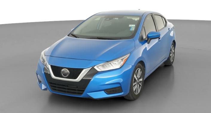 Thumbnail: 2020 Nissan Versa - 1