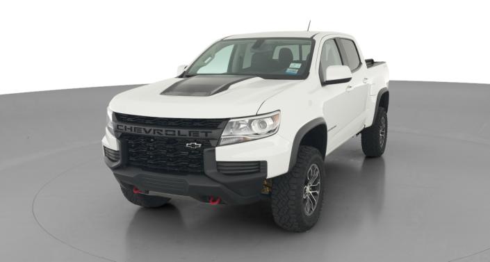Thumbnail: 2022 Chevrolet Colorado - 1