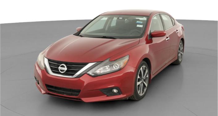 Thumbnail: 2017 Nissan Altima - 1