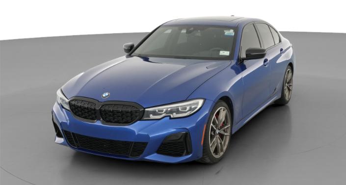 Thumbnail: 2021 BMW 3 Series - 1