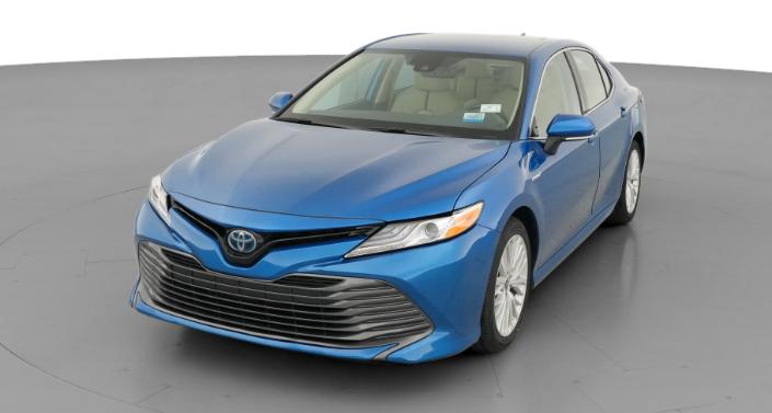 Thumbnail: 2020 Toyota Camry - 1