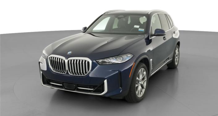 Thumbnail: 2025 BMW X5 - 1