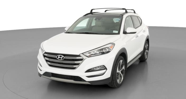 Thumbnail: 2017 Hyundai Tucson - 1