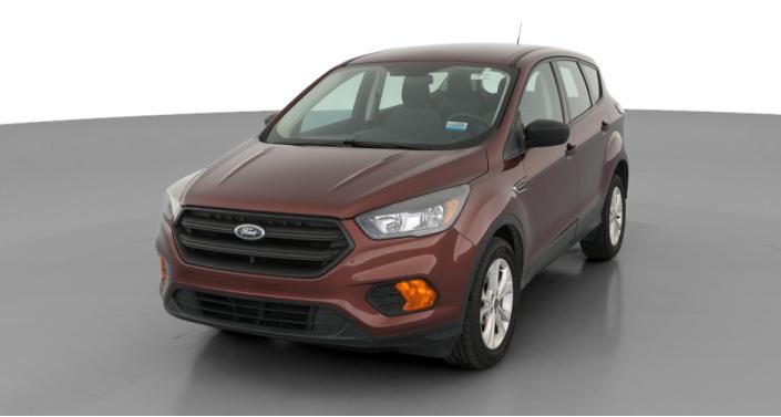 Thumbnail: 2018 Ford Escape - 1