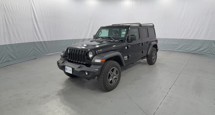 Thumbnail: 2019 Jeep Wrangler - 1