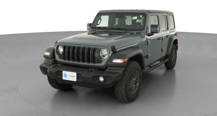 Thumbnail: 2024 Jeep Wrangler - 1