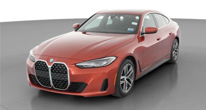 Thumbnail: 2024 BMW 4 Series - 1