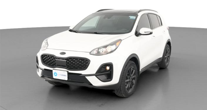 Thumbnail: 2022 Kia Sportage - 1