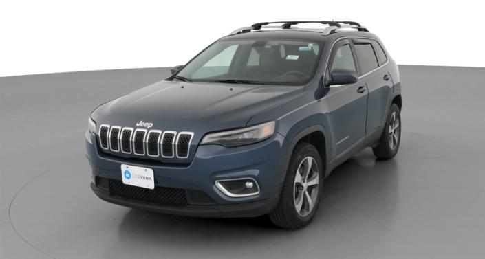 Thumbnail: 2019 Jeep Cherokee - 1