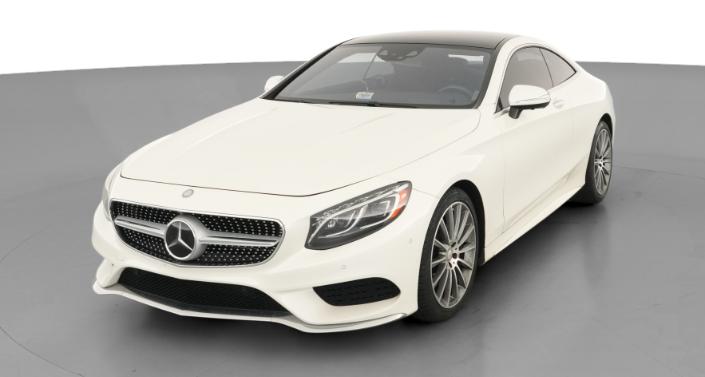 Thumbnail: 2015 Mercedes-Benz S-Class - 1