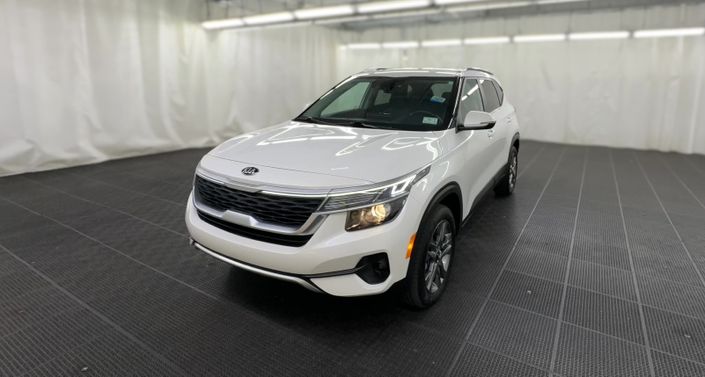 Thumbnail: 2021 Kia Seltos - 1