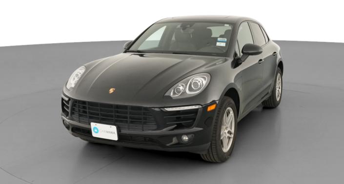 Thumbnail: 2018 Porsche Macan - 1