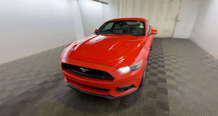 Thumbnail: 2016 Ford Mustang - 1