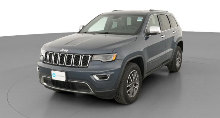 Thumbnail: 2020 Jeep Grand Cherokee - 1