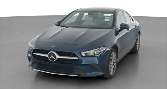 Thumbnail: 2021 Mercedes-Benz CLA - 1