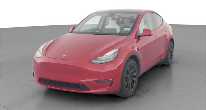 Thumbnail: 2021 Tesla Model Y - 1