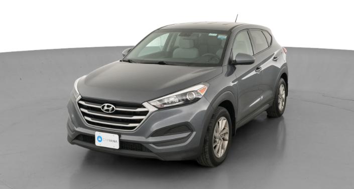 Thumbnail: 2017 Hyundai Tucson - 1