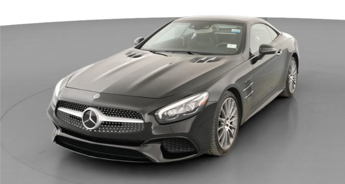 2018 Mercedes-Benz SL-Class SL 450 -
                  Fort Worth, TX