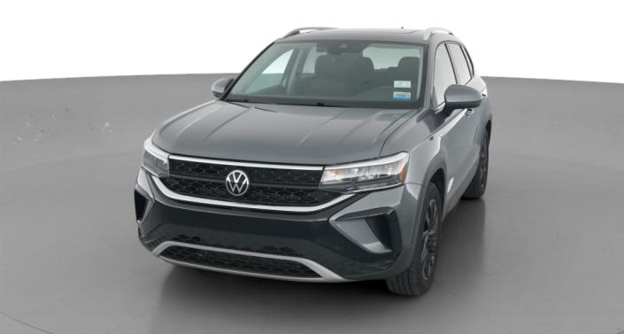 Thumbnail: 2022 Volkswagen Taos - 1