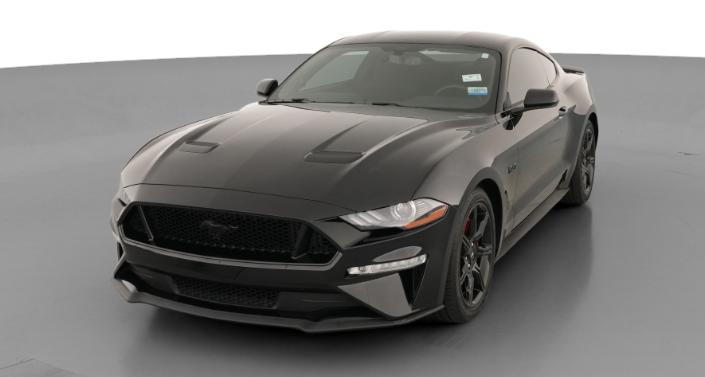Thumbnail: 2019 Ford Mustang - 1