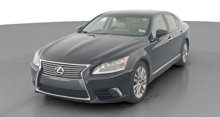 Thumbnail: 2013 Lexus LS - 1