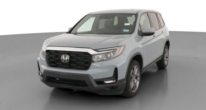 Thumbnail: 2023 Honda Passport - 1