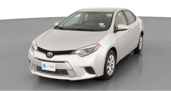 Thumbnail: 2016 Toyota Corolla - 1