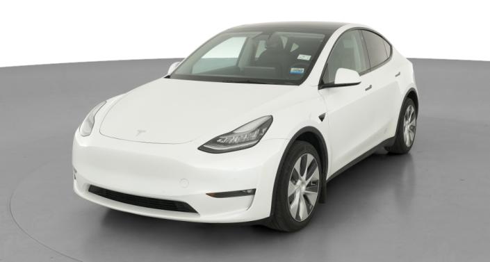 Thumbnail: 2021 Tesla Model Y - 1