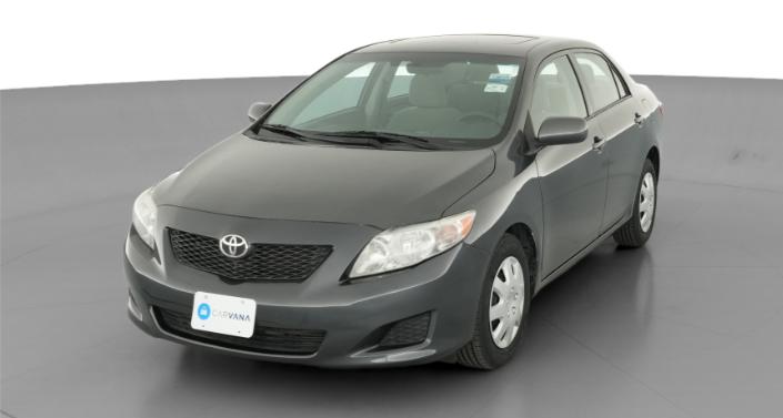 Thumbnail: 2010 Toyota Corolla - 1