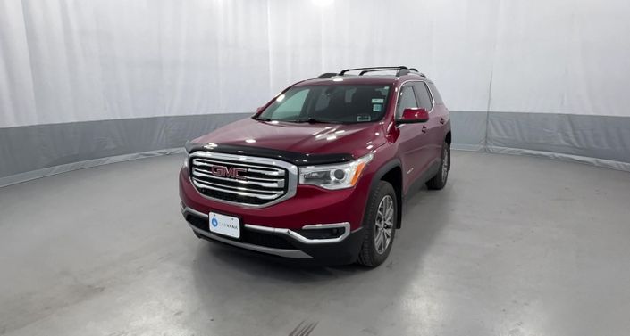 Thumbnail: 2019 GMC Acadia - 1