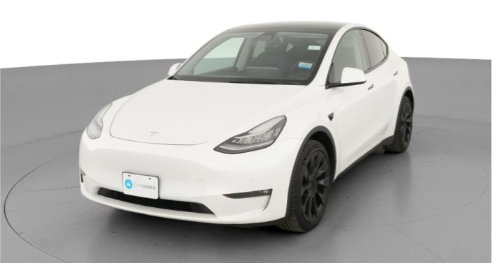 2021 Tesla Model Y Long Range -
                  Hebron, OH
