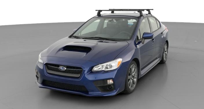 Thumbnail: 2017 Subaru WRX - 1