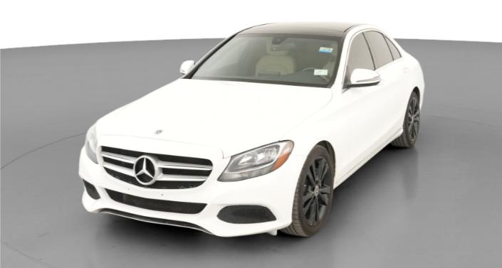 Thumbnail: 2018 Mercedes-Benz C-Class - 1