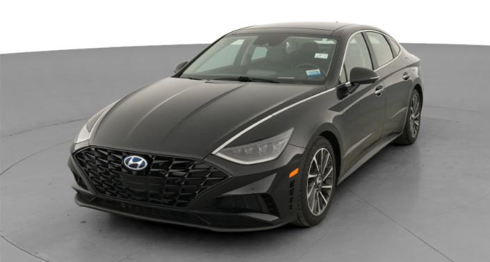Thumbnail: 2020 Hyundai Sonata - 1
