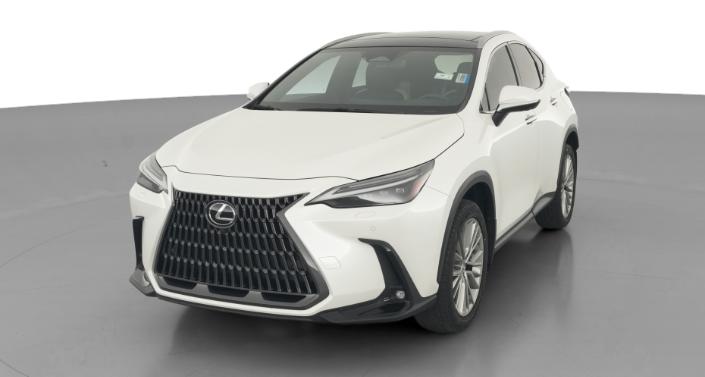 Thumbnail: 2022 Lexus NX - 1