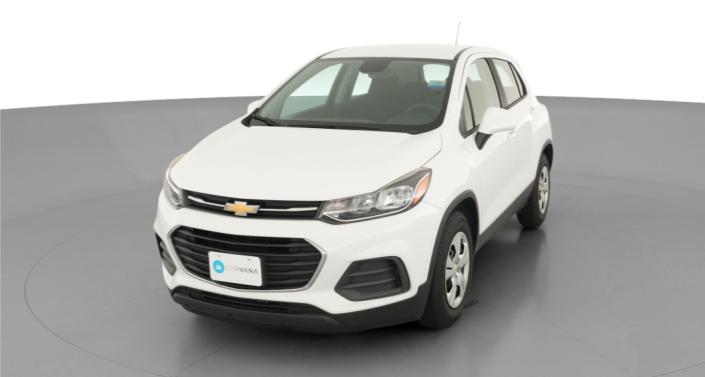 Thumbnail: 2017 Chevrolet Trax - 1