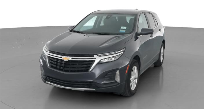 Thumbnail: 2023 Chevrolet Equinox - 1