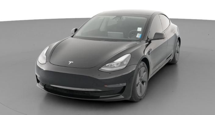 2021 Tesla Model 3 Standard Range -
                  Indianapolis, IN