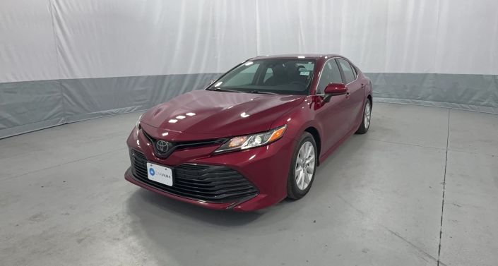 Thumbnail: 2020 Toyota Camry - 1