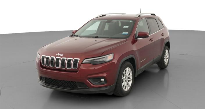 Thumbnail: 2019 Jeep Cherokee - 1