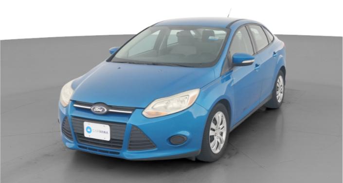 Thumbnail: 2013 Ford Focus - 1