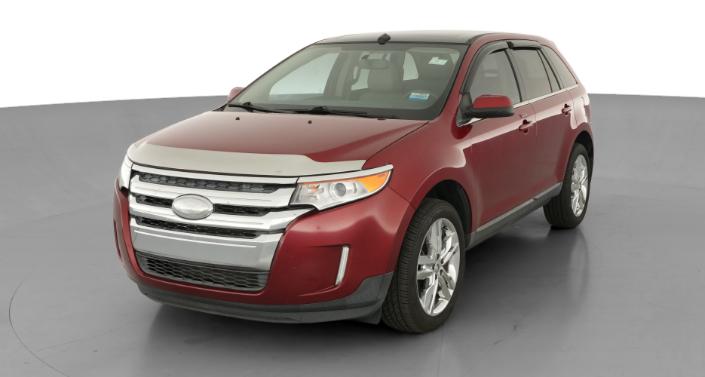 Thumbnail: 2013 Ford Edge - 1