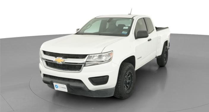 Thumbnail: 2015 Chevrolet Colorado - 1
