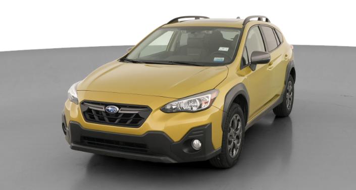 Thumbnail: 2021 Subaru Crosstrek - 1