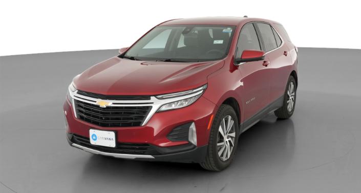 Thumbnail: 2024 Chevrolet Equinox - 1