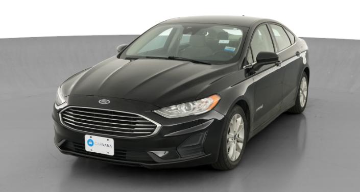 Thumbnail: 2019 Ford Fusion - 1