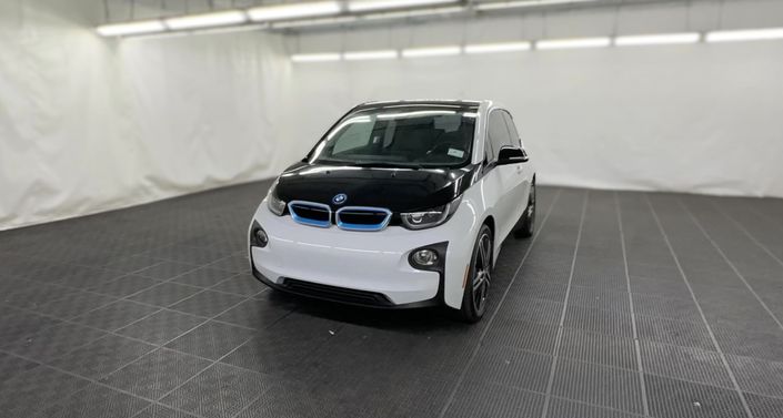 Thumbnail: 2015 BMW i3 - 1