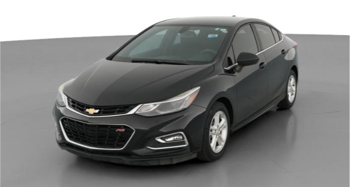 Thumbnail: 2016 Chevrolet Cruze - 1