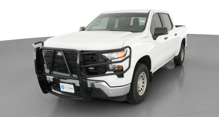 Thumbnail: 2023 Chevrolet Silverado 1500 - 1